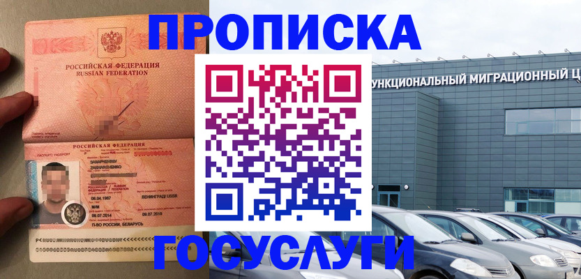 прописка паспорт в Щёкино